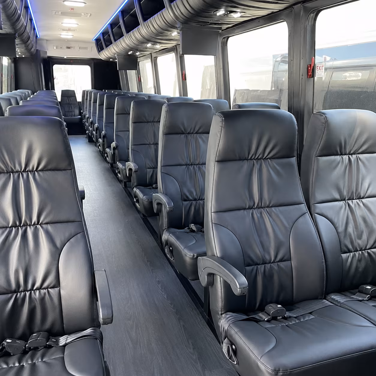 Rent a Bus to SRP Park