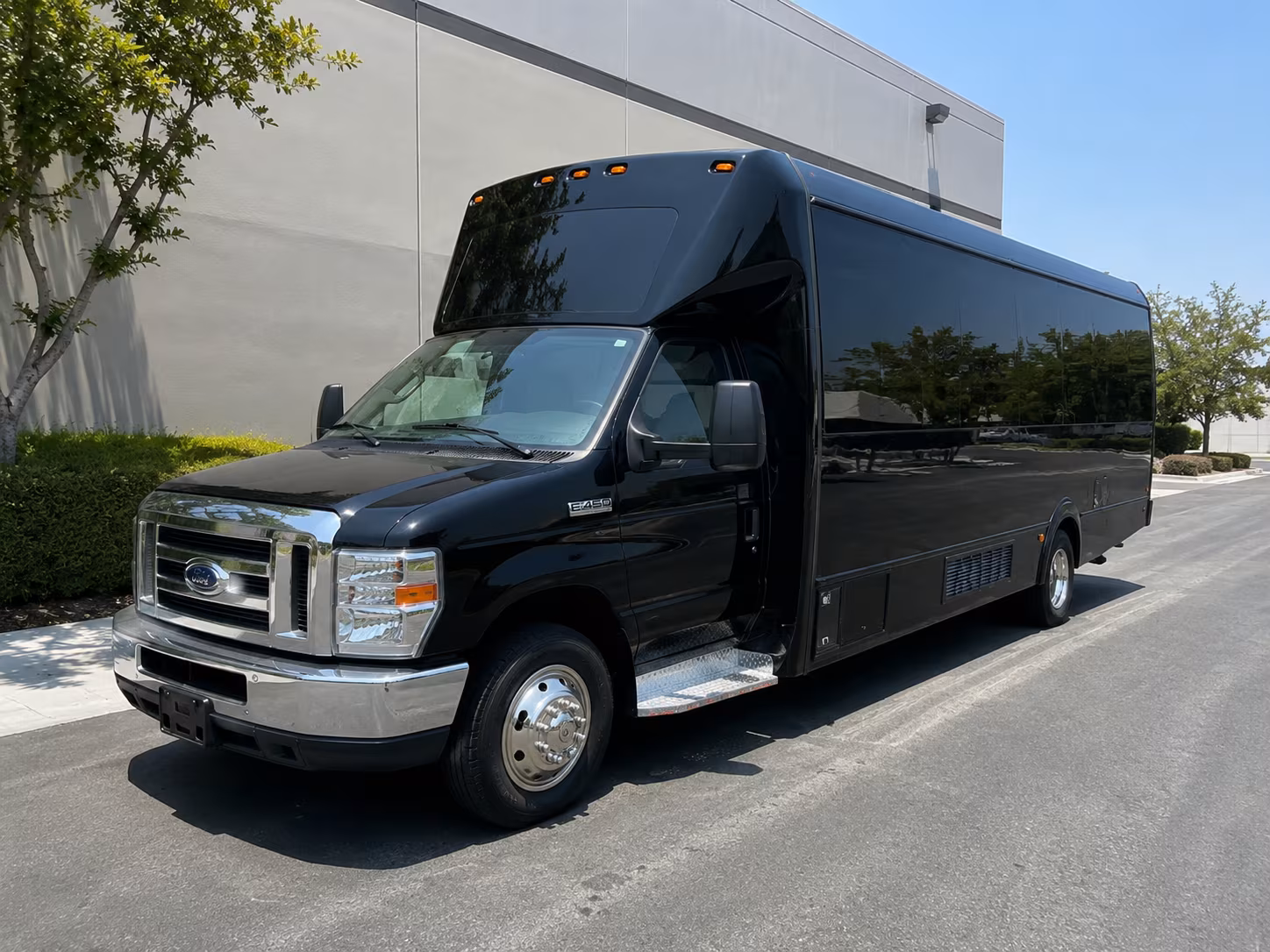 Rent a Bus to Masters Tournament