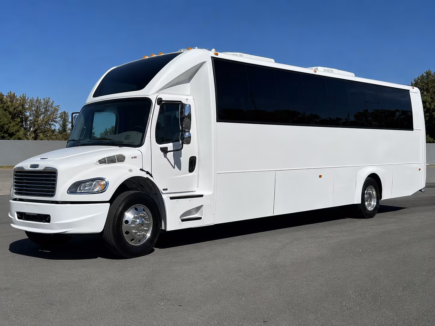 Athens Birthday, Sweet 16, & Quinceañera Party Bus Rentals