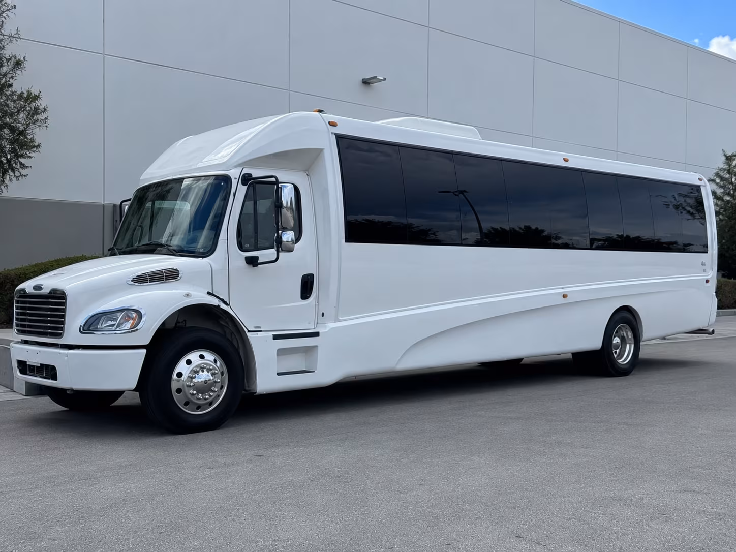 Athens party bus rental