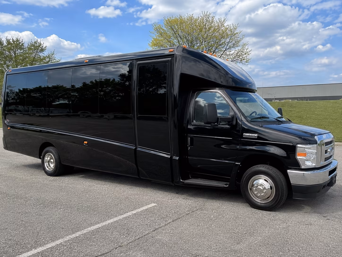 Atlanta Concert Transportation & Shuttles