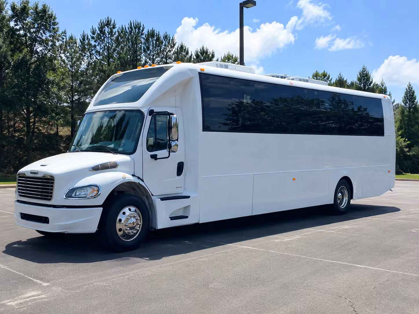 Atlanta Private Event Transportation Services