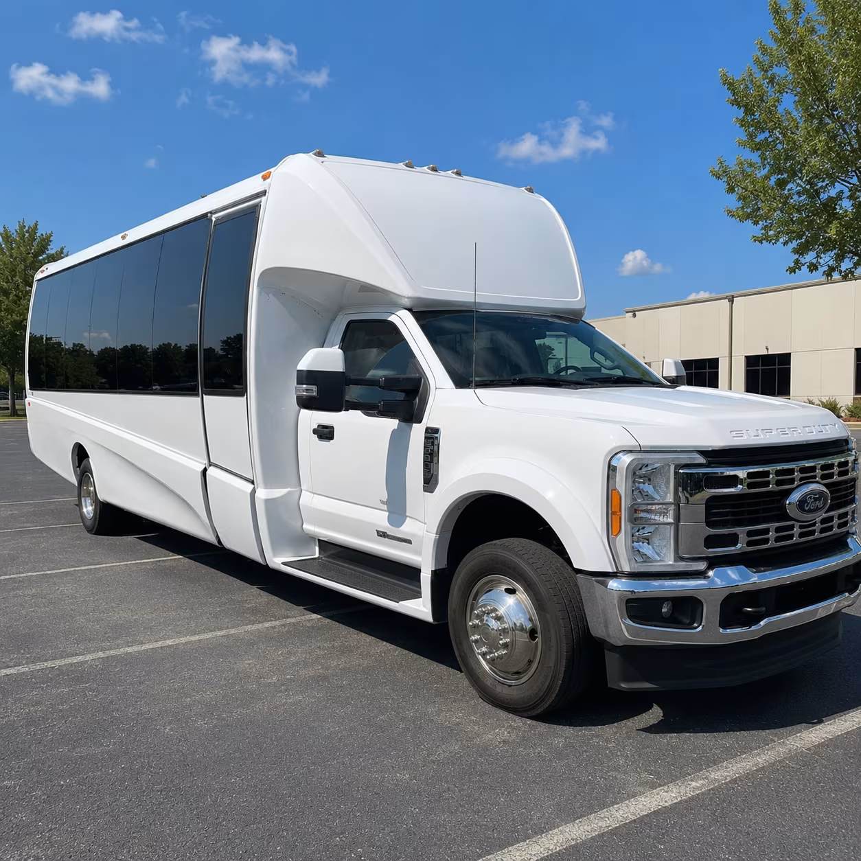 Atlanta Wedding Transportation & Shuttle Service