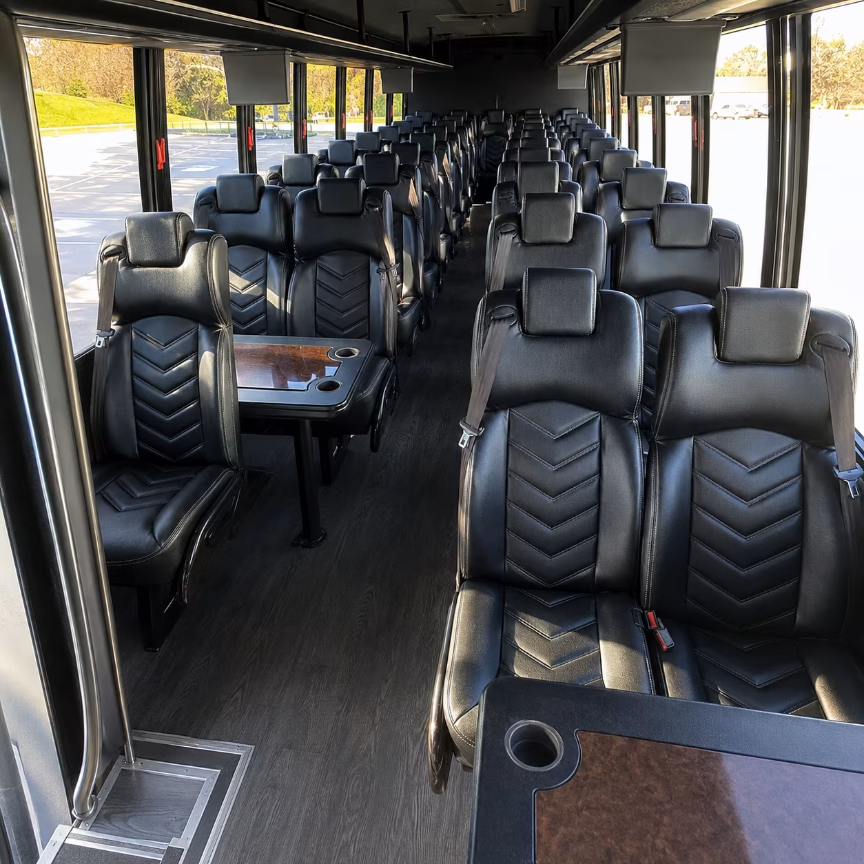 Augusta Airport Shuttle & Transportation group transportation