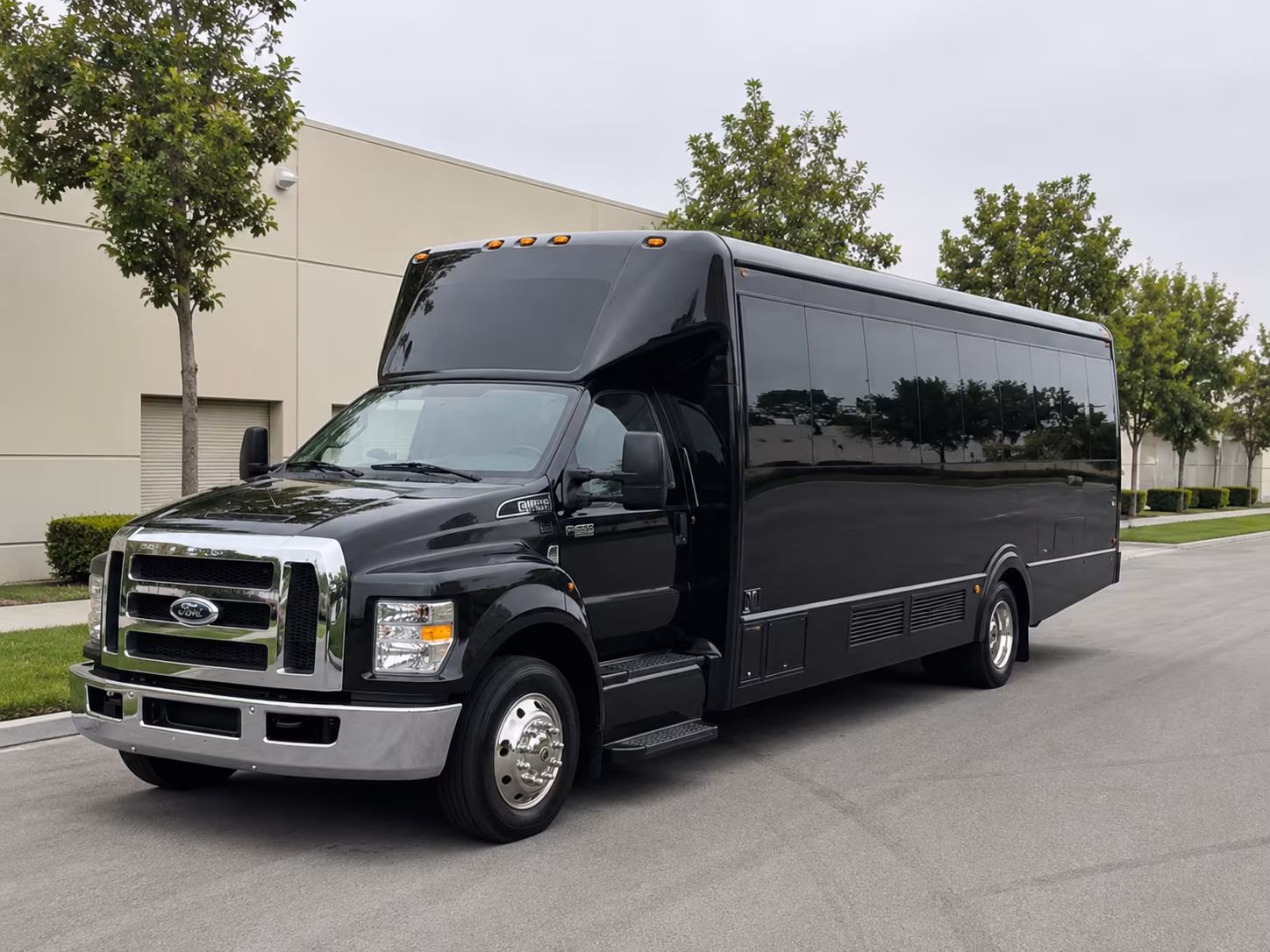 Augusta augusta private event party bus rental party bus exterior