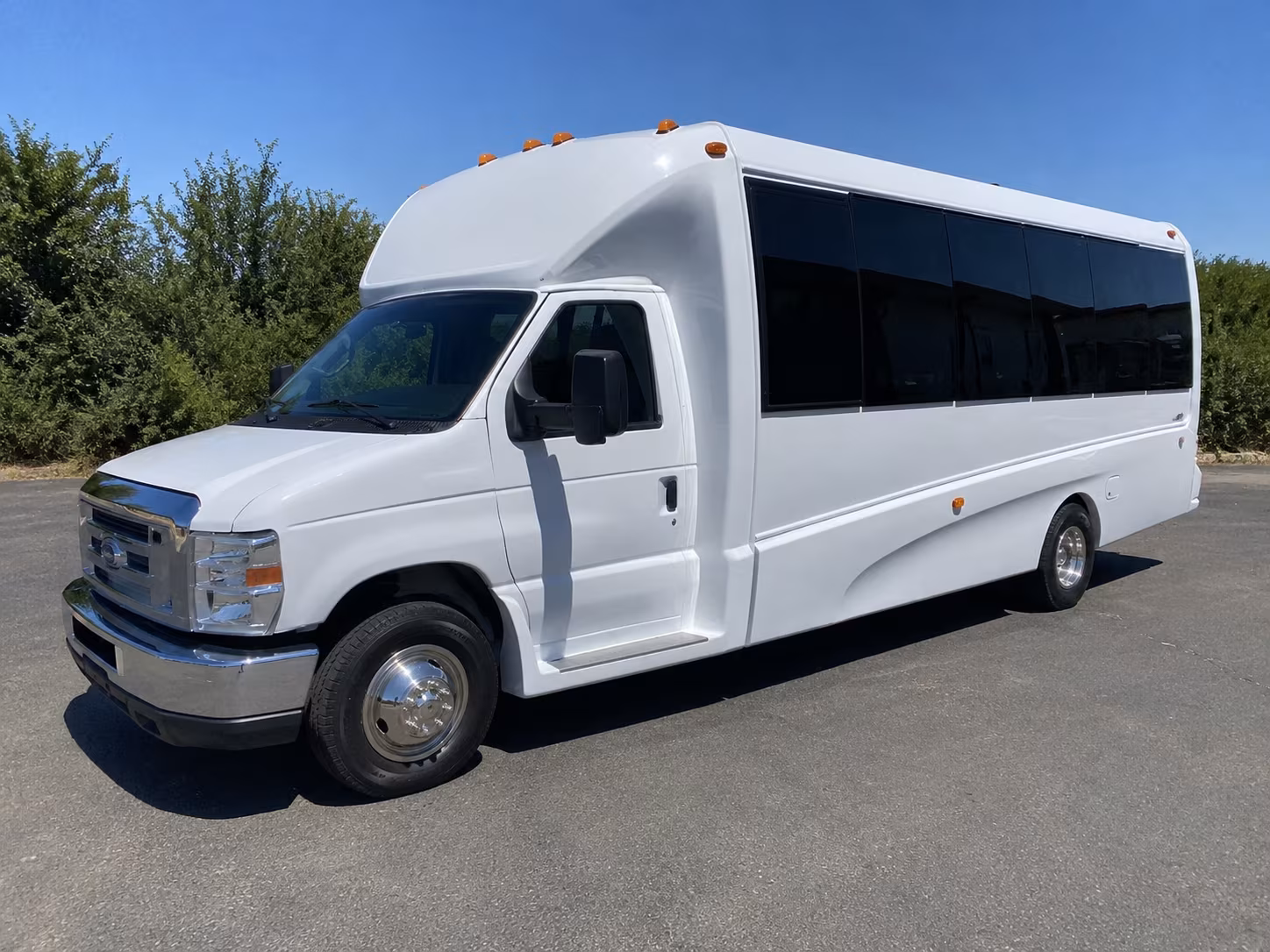 Augusta Birthday, Sweet 16, & Quinceañera Party Bus Rentals
