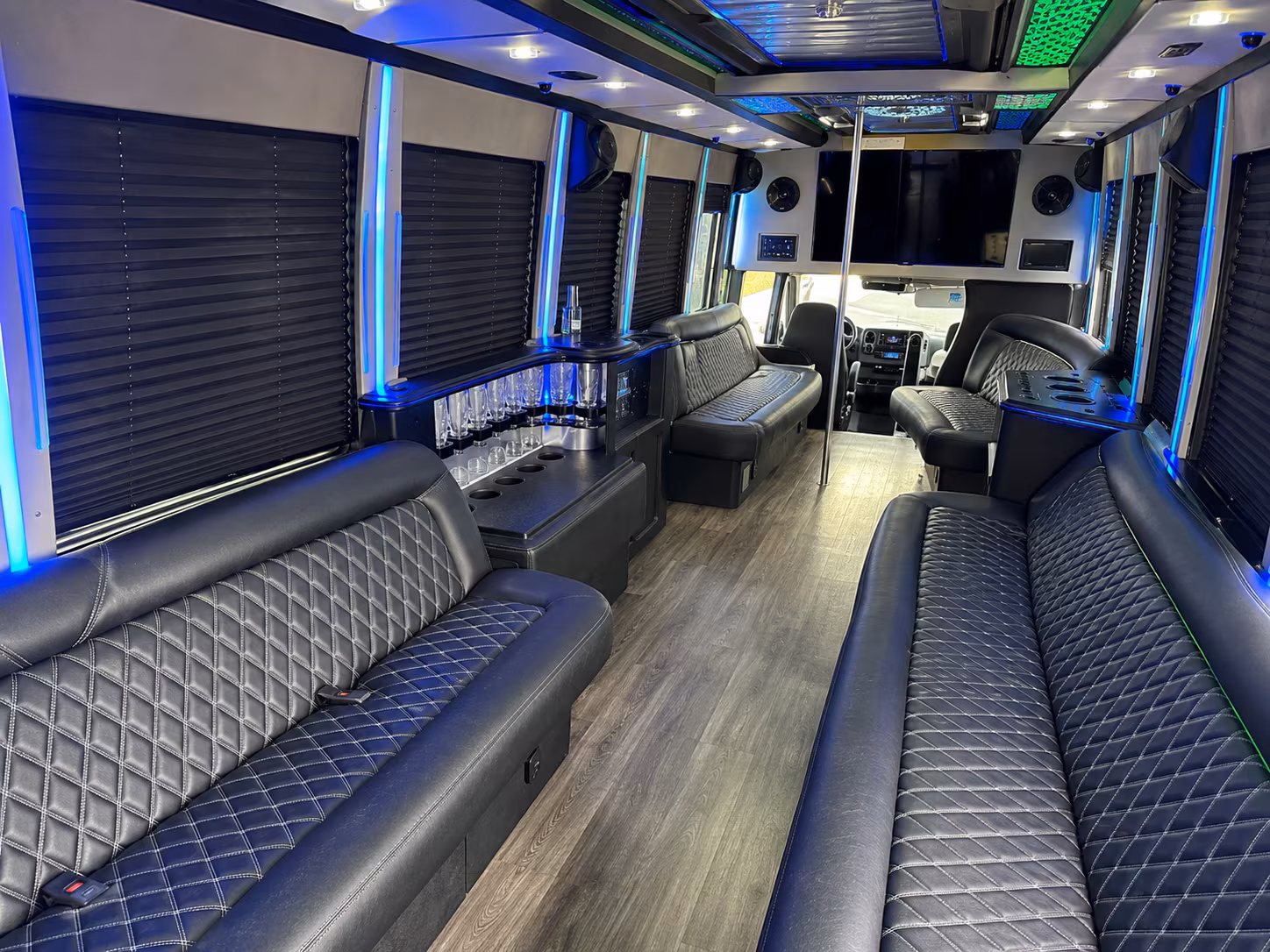 Augusta Birthday, Sweet 16, & Quinceañera Transportation route planning