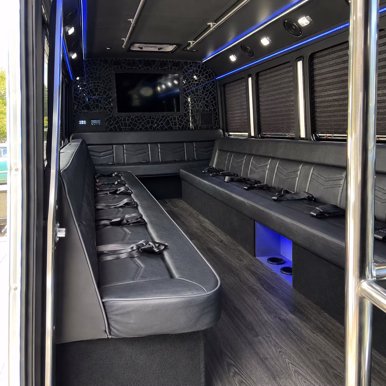 Augusta Concert & Music Festival Transportation group transportation