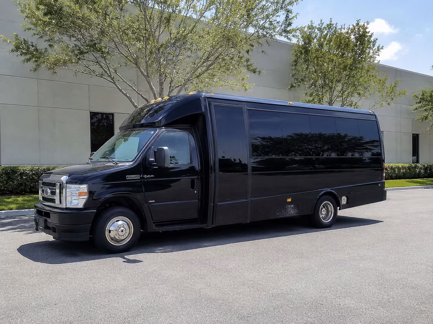 Augusta Concert Transportation & Shuttles