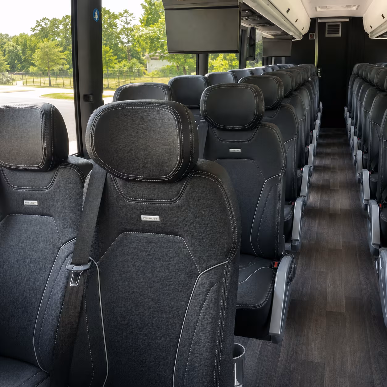 Augusta Corporate Event Transportation