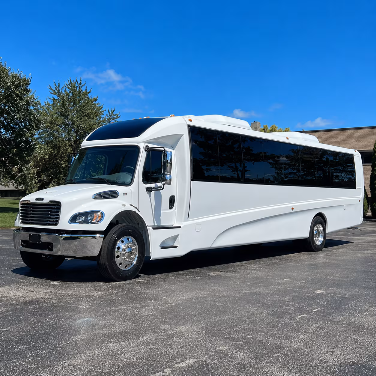 Augusta Corporate Transportation route planning