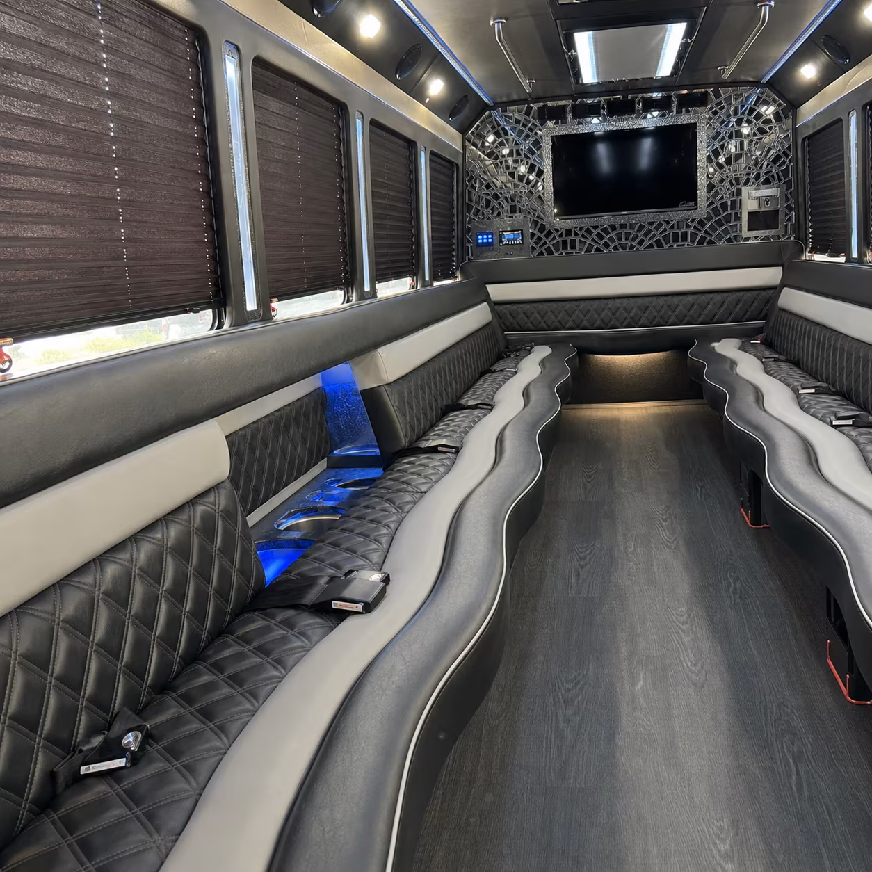 Augusta Private Event Transportation route planning