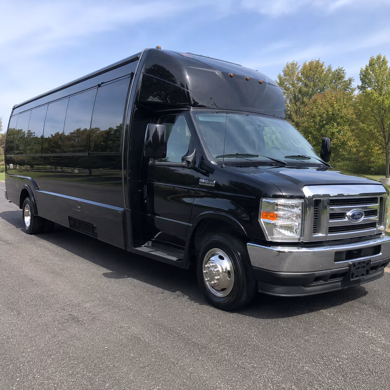 Augusta Private Event Transportation Services