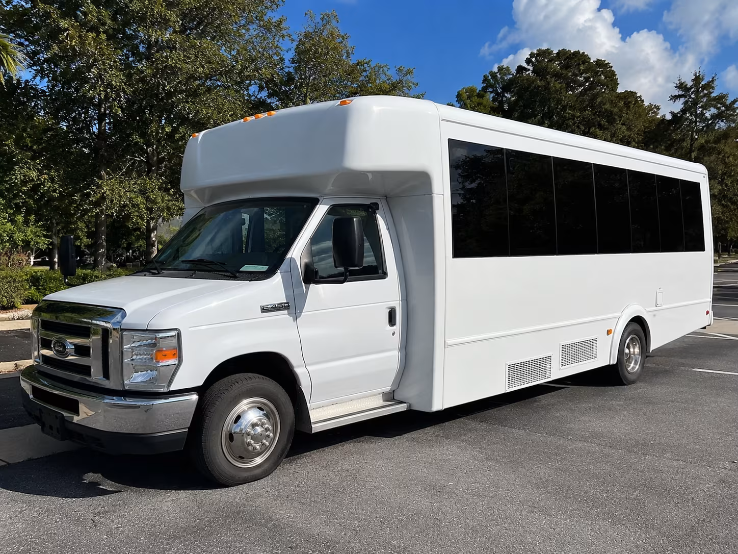 Augusta Prom & Homecoming Transportation group transportation
