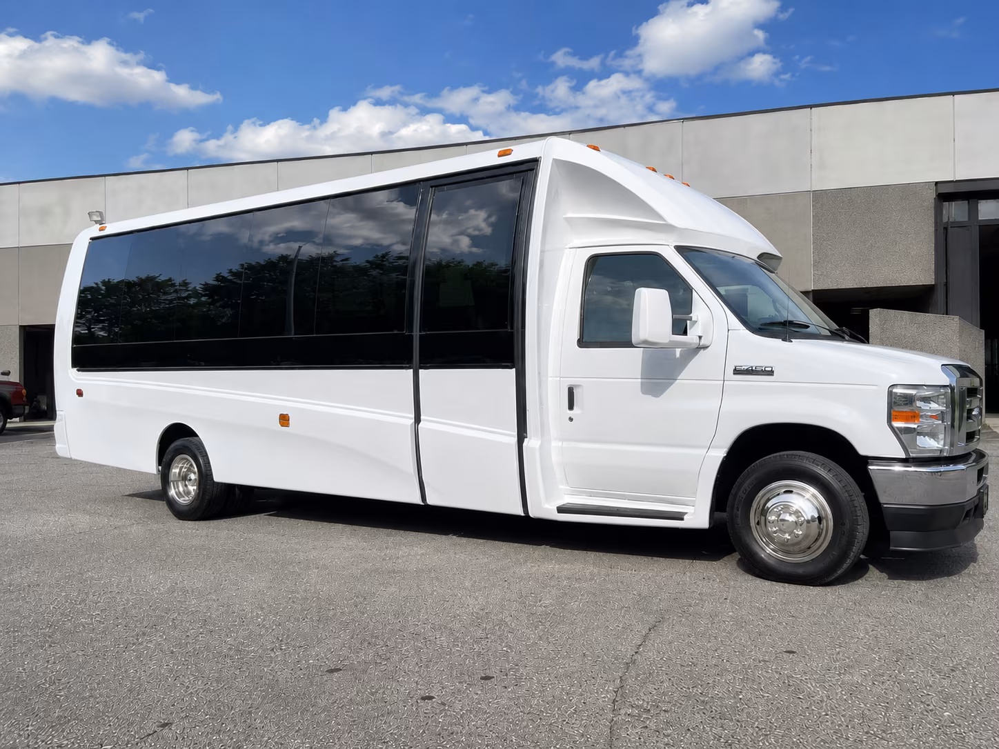 Augusta School Event Transportation pickup coordination