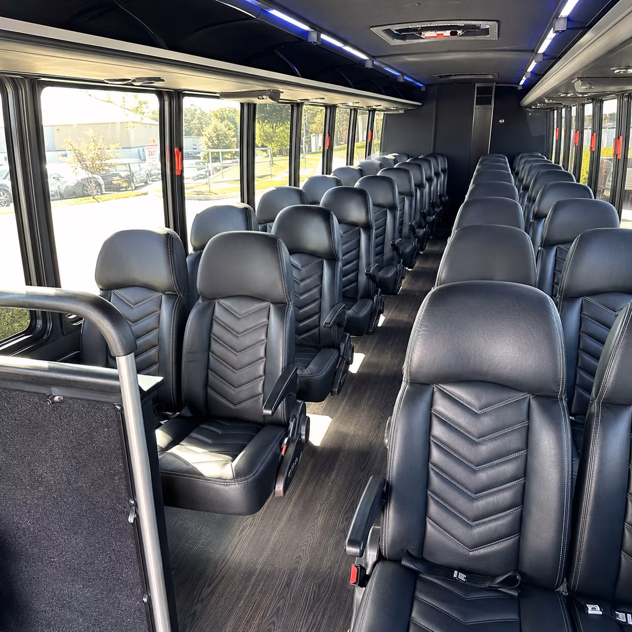 Augusta School Event Transportation route planning