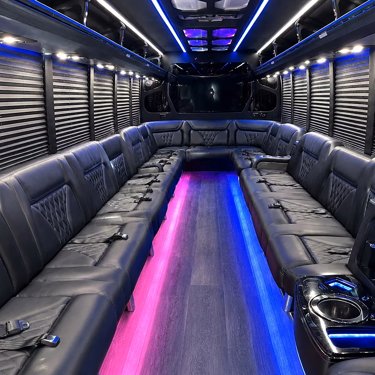 Augusta Sporting Event Transportation