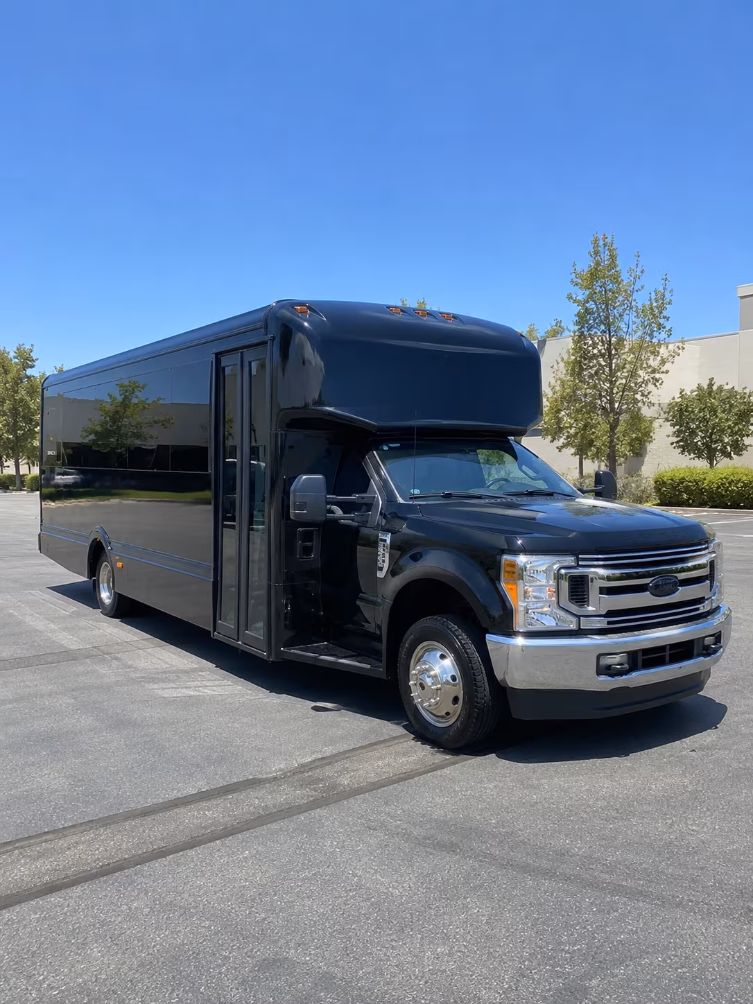 Augusta Wedding Transportation group transportation