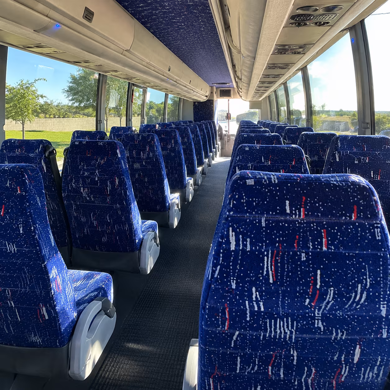 Augusta Wedding Transportation & Shuttle Service