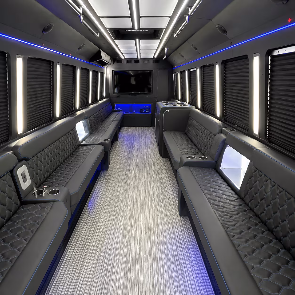 Augusta Bachelor & Bachelorette Transportation