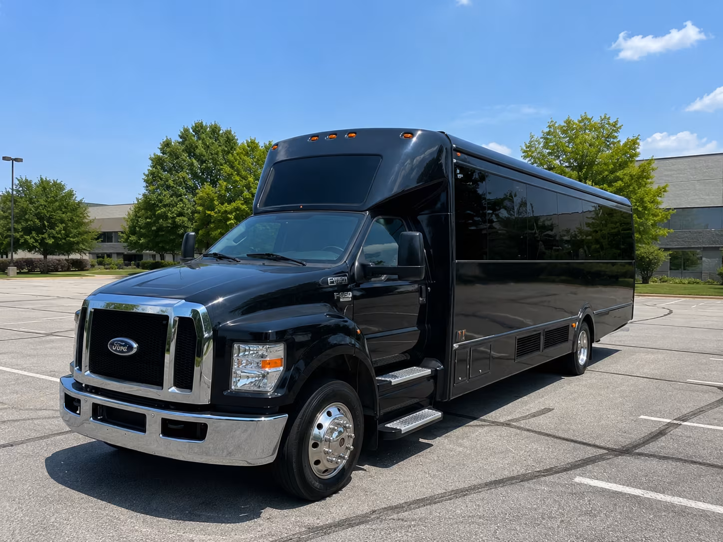 Augusta Birthday Transportation