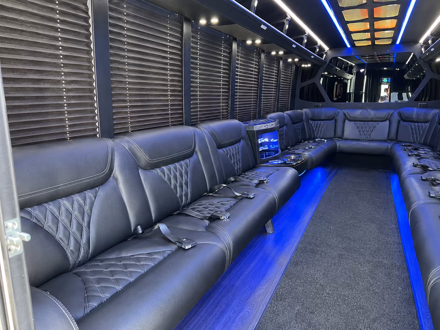 Charleston Birthday, Sweet 16, & Quinceañera Party Bus Rentals
