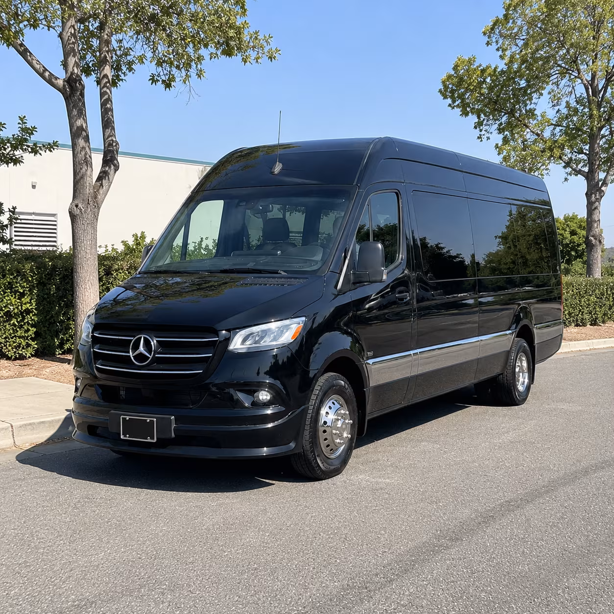 Charleston Concert Transportation & Shuttles