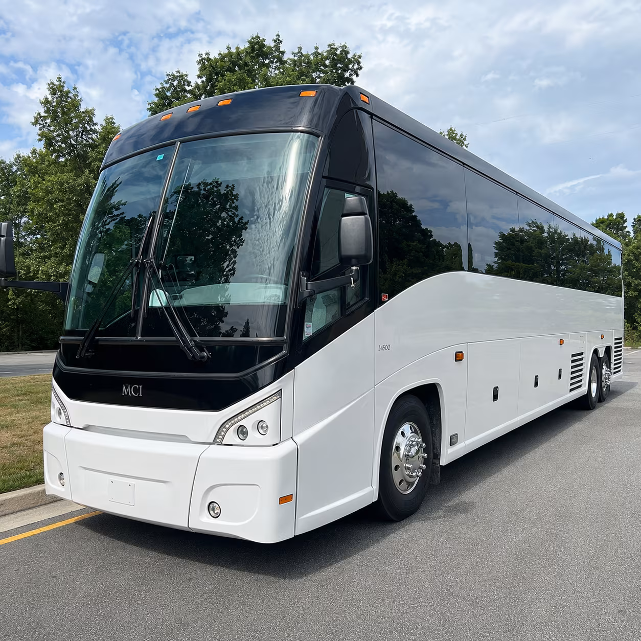 Charleston Corporate Event Transportation