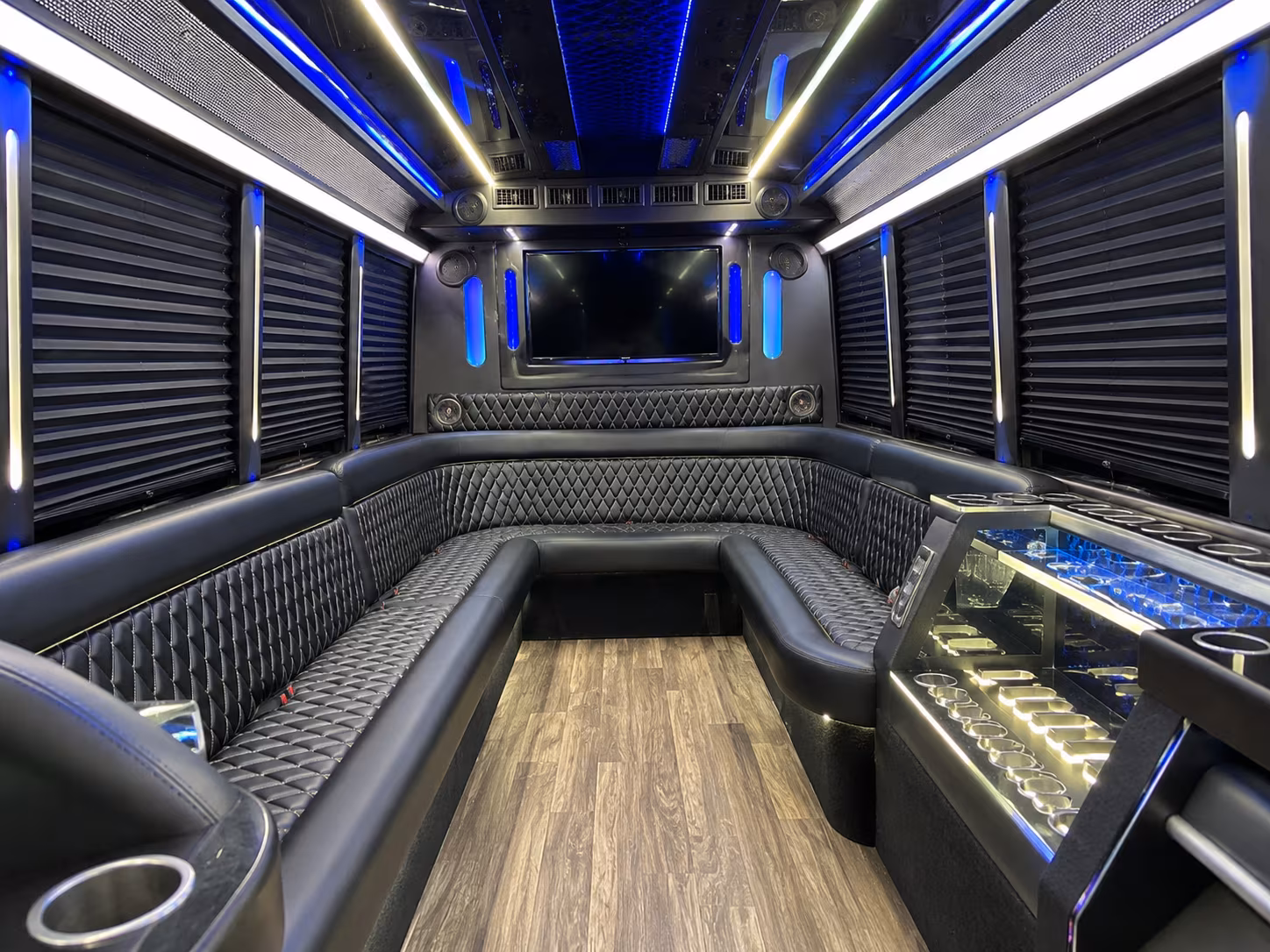Charleston Private Event Transportation Services