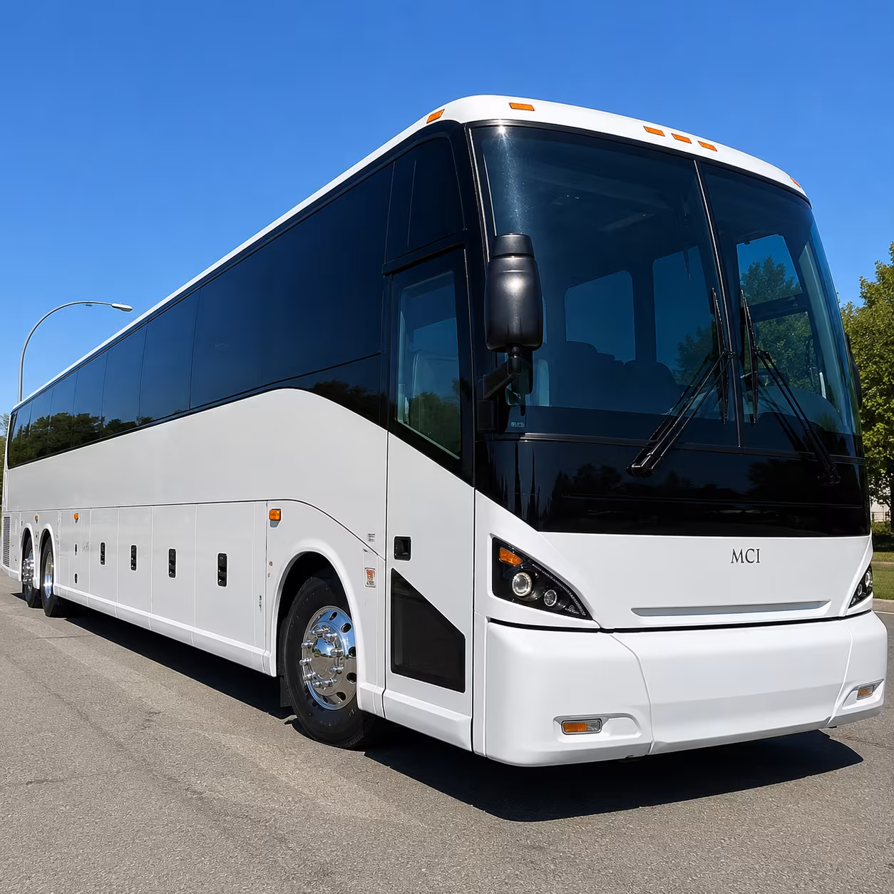 Charleston School Event & Field Trip Transportation