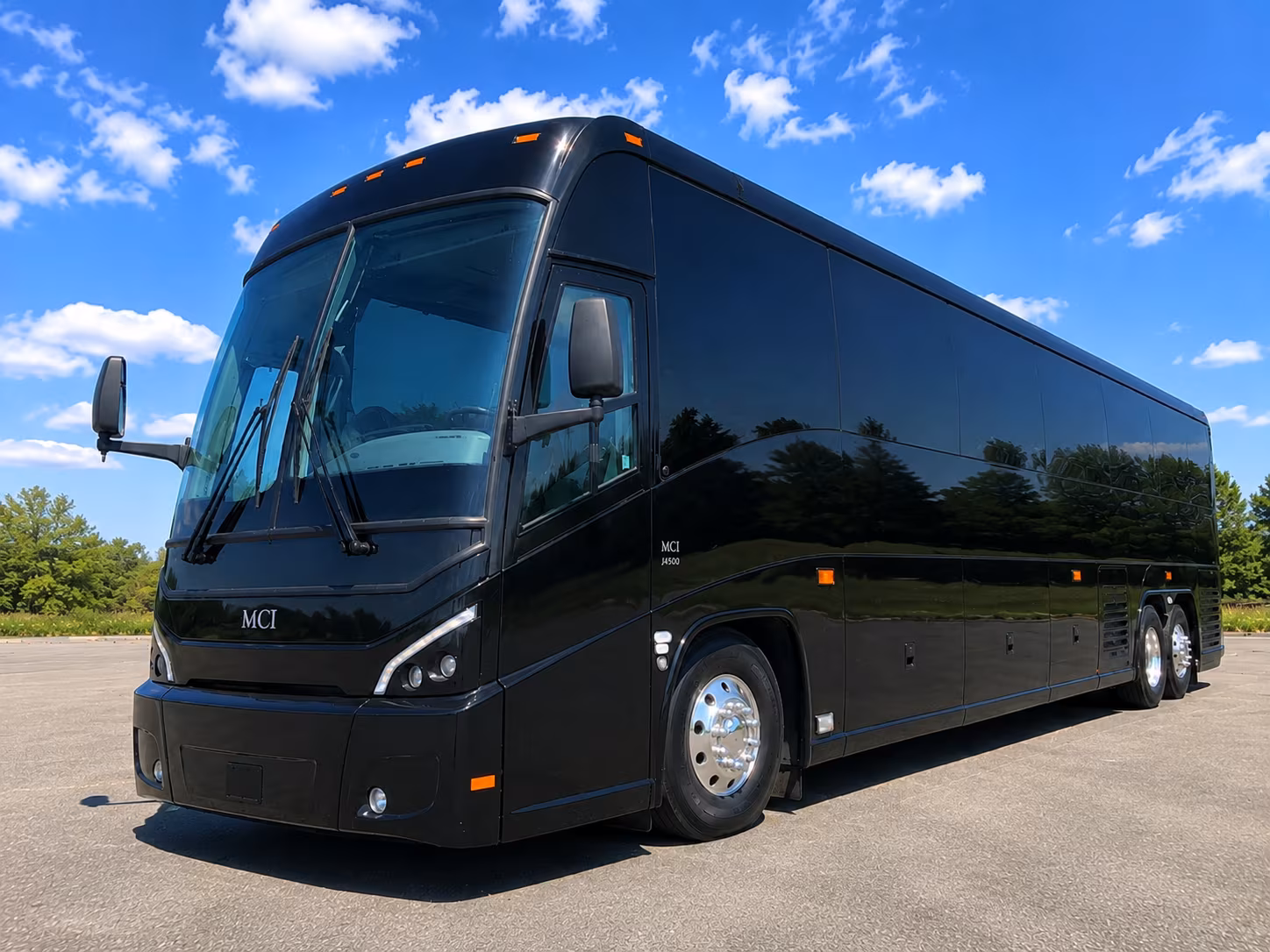 Charlotte Concert Transportation & Shuttles