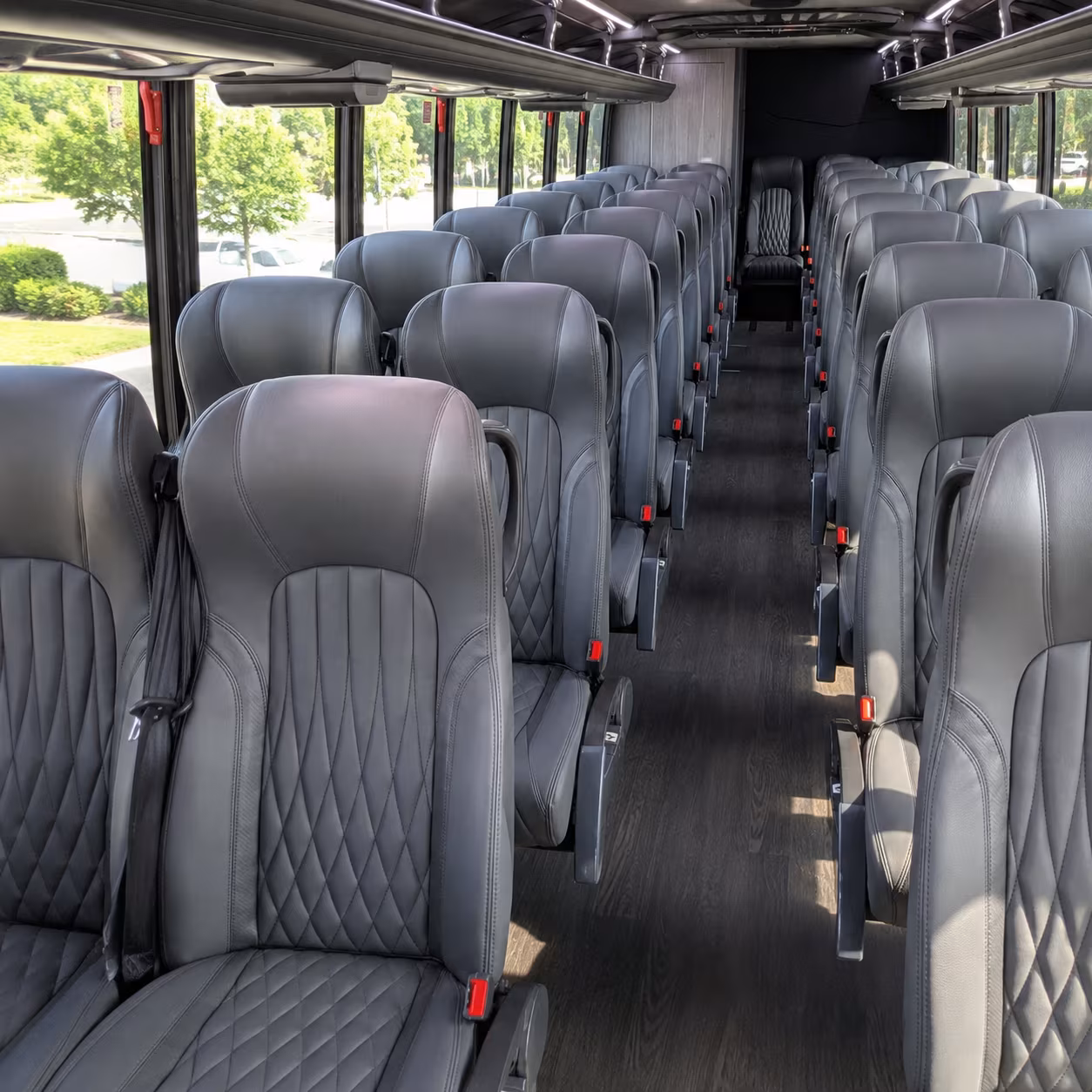 Charlotte School Event & Field Trip Transportation