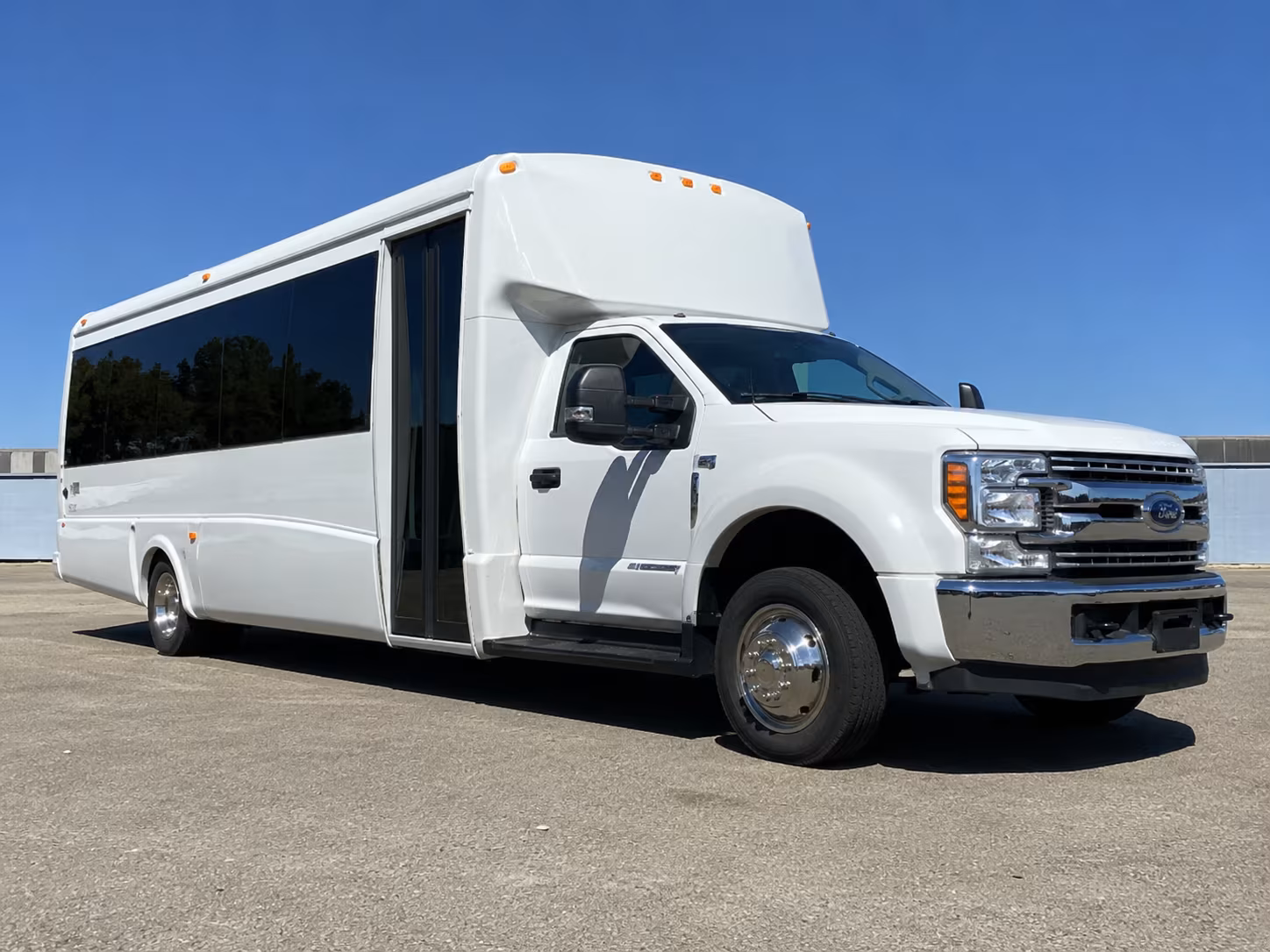 Charlotte Wedding Transportation & Shuttle Service