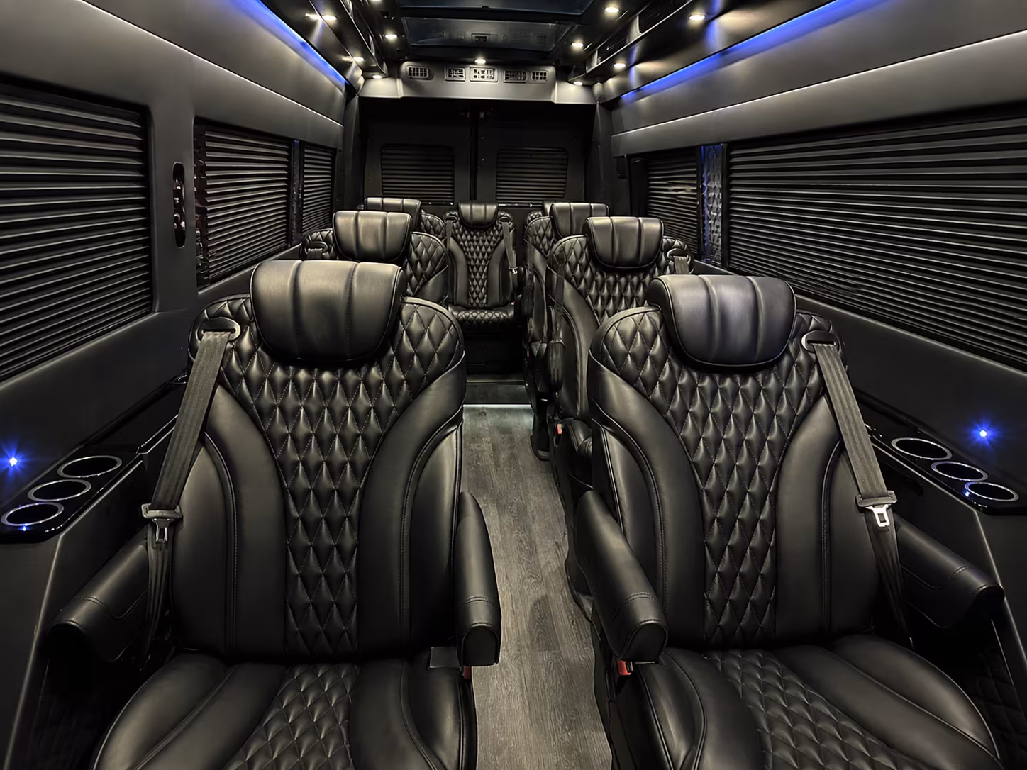 Columbia Concert Transportation & Shuttles