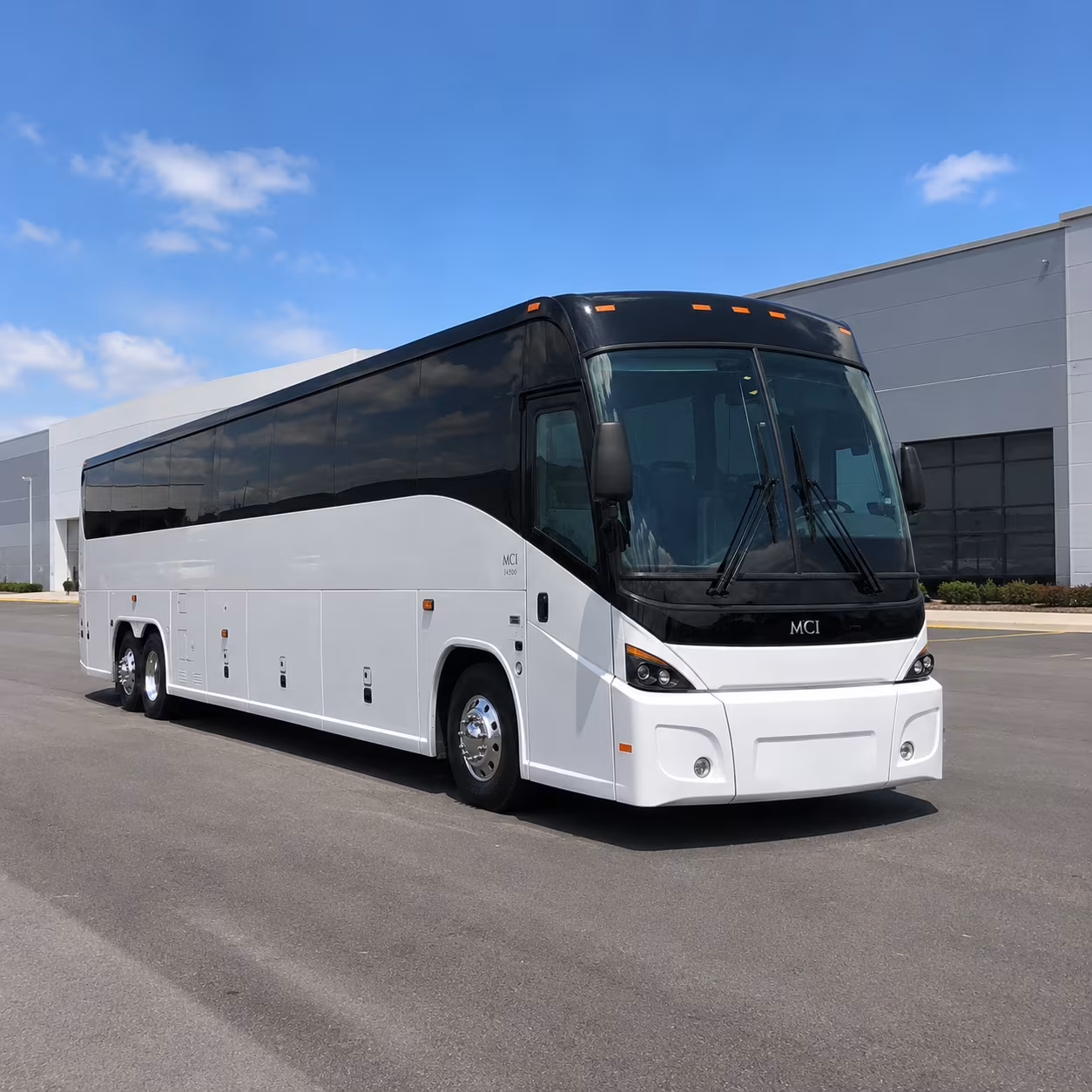 Columbia Corporate Event Transportation