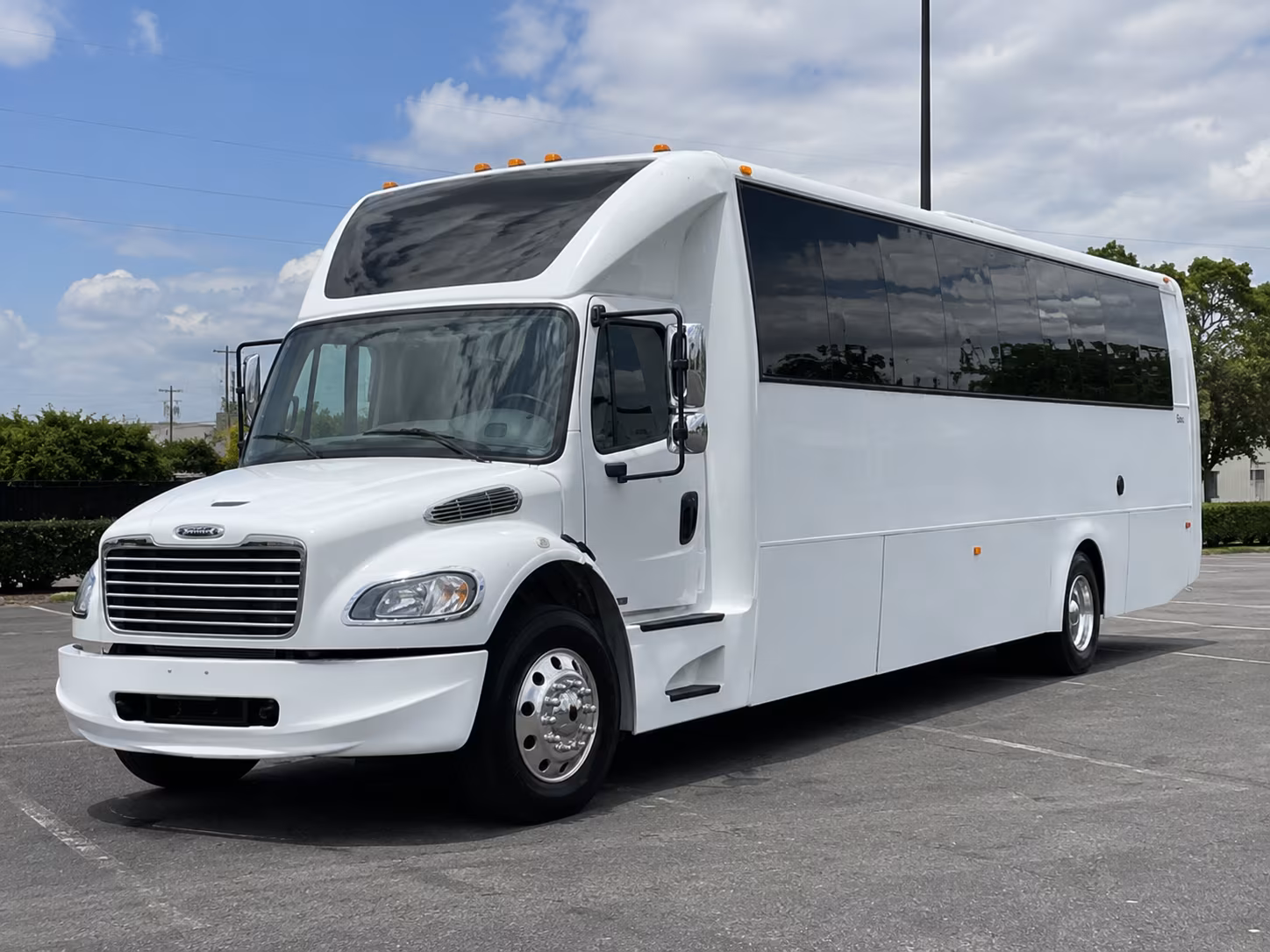 Columbia party bus rental