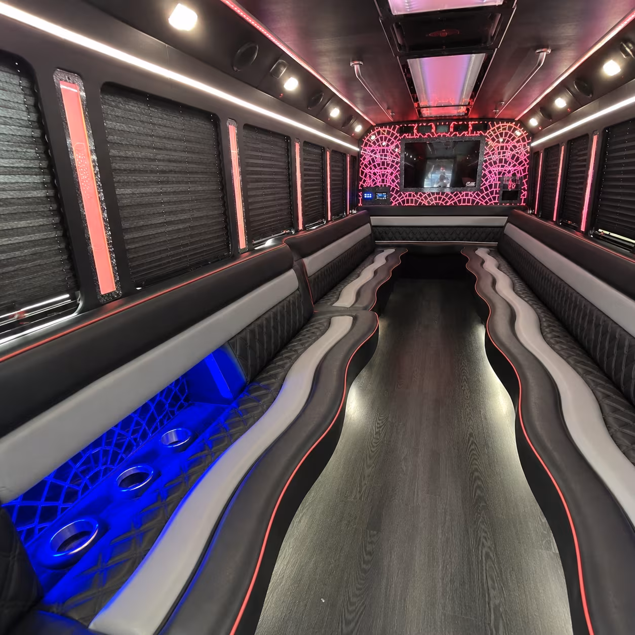 Columbia Private Event Transportation Services