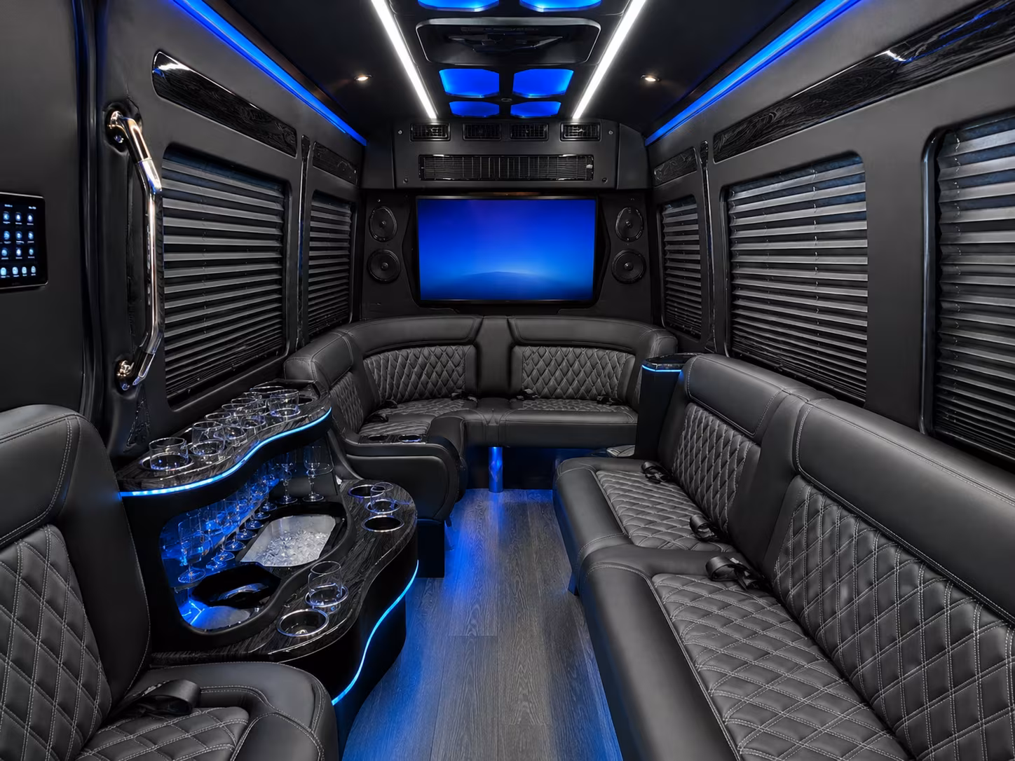 Columbia School Event & Field Trip Transportation