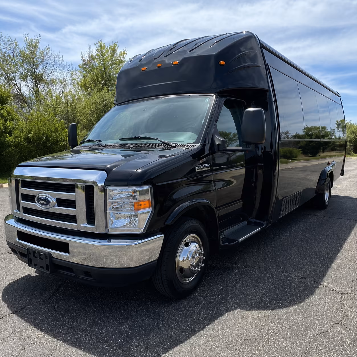 Columbia Sporting Event Transportation