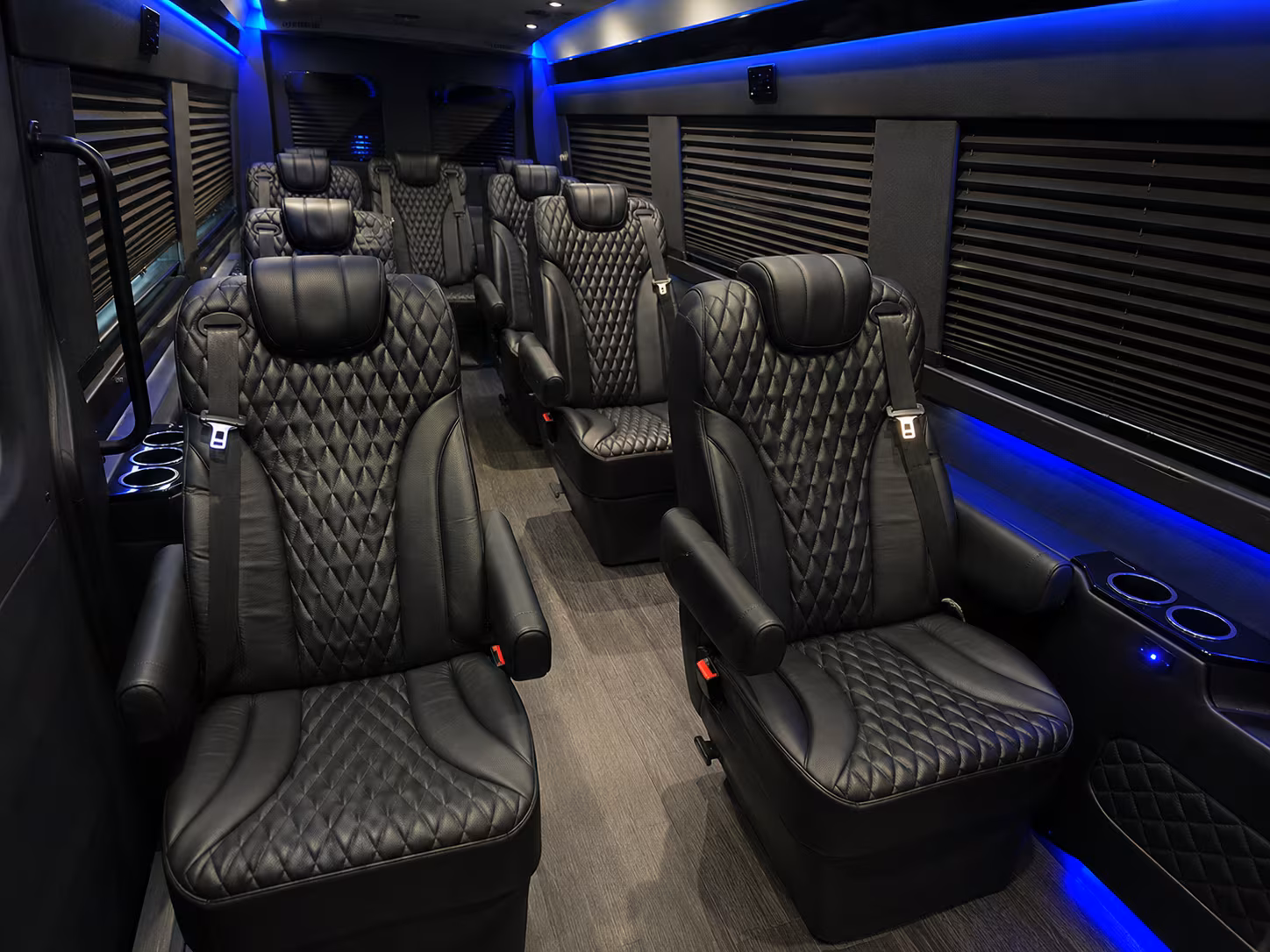 Columbia Wedding Transportation & Shuttle Service