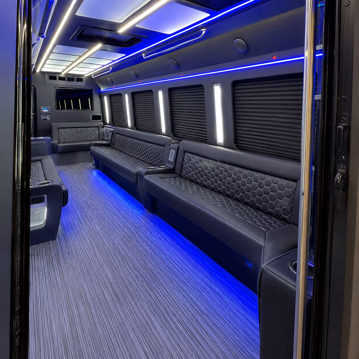 Augusta Concert Transportation