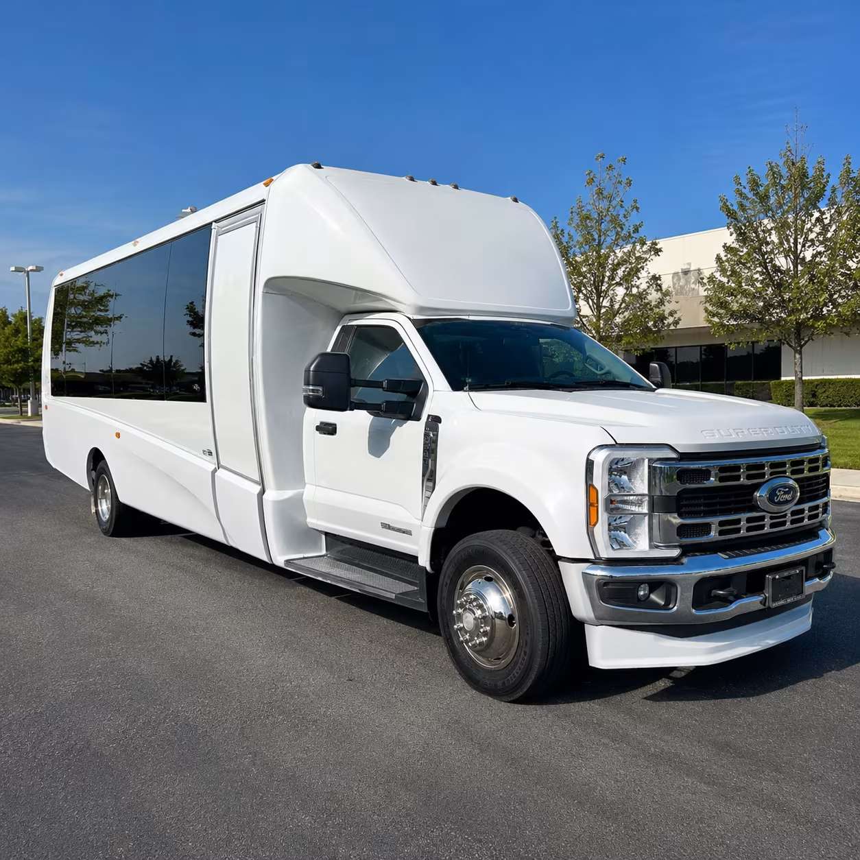 Augusta Corporate Event Transportation