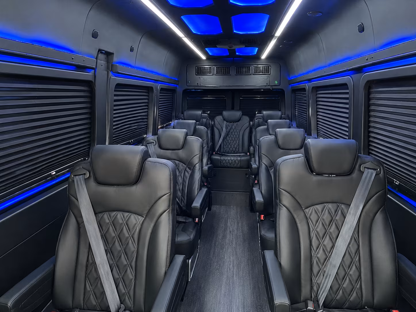 Greenville Corporate Event Transportation