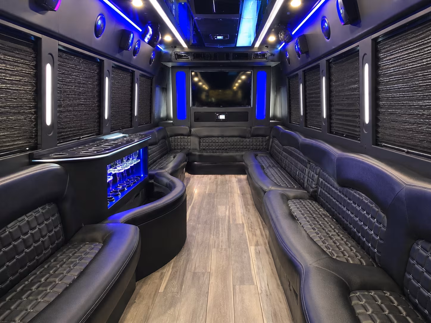 Greenville Private Event Transportation Services
