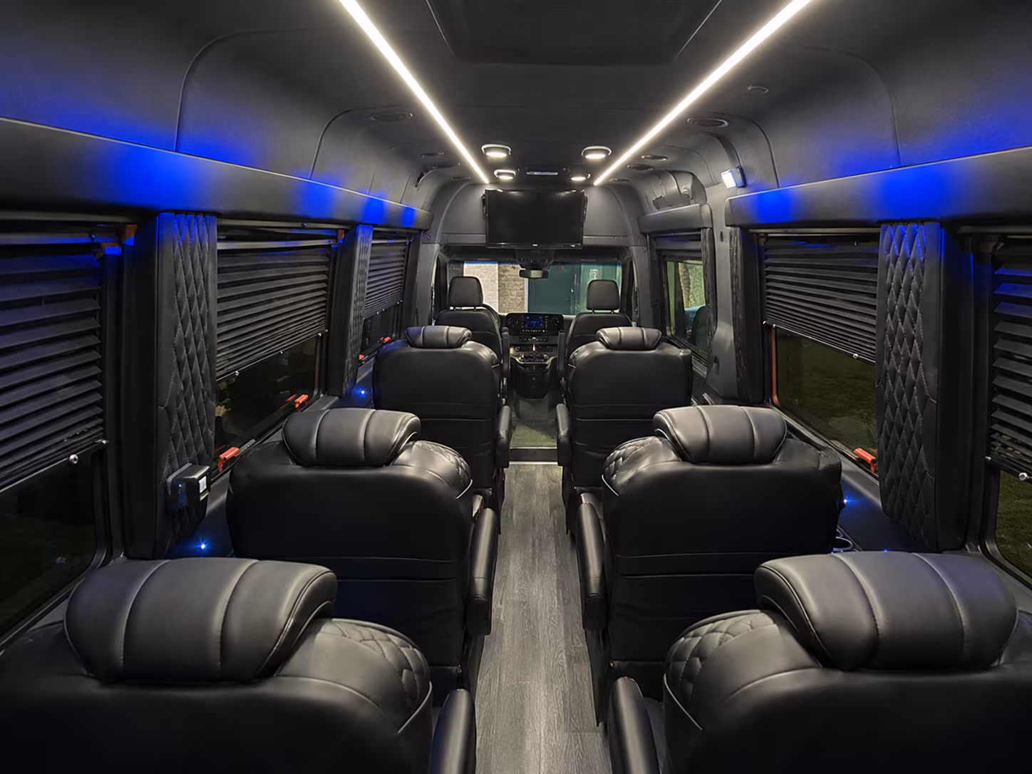 Greenville School Event & Field Trip Transportation