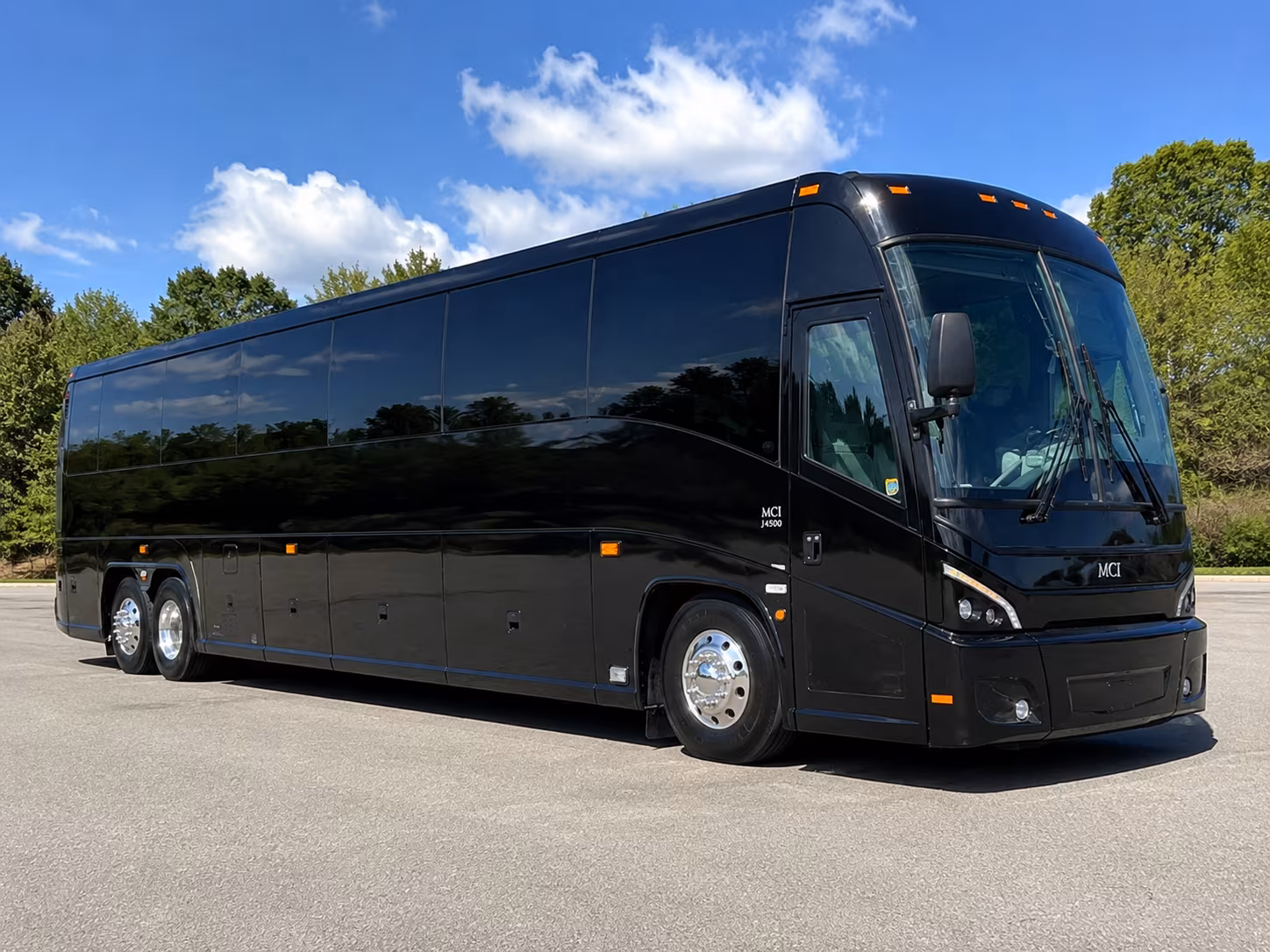 Greenville Wedding Transportation & Shuttle Service