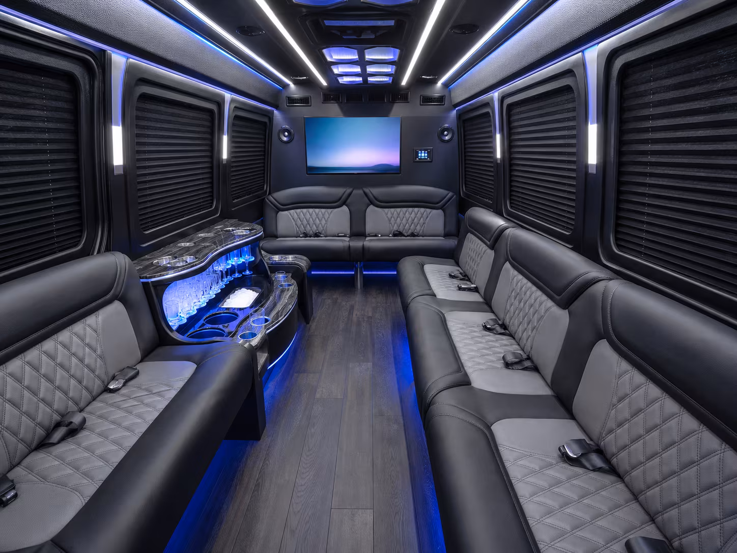Macon Concert Transportation & Shuttles