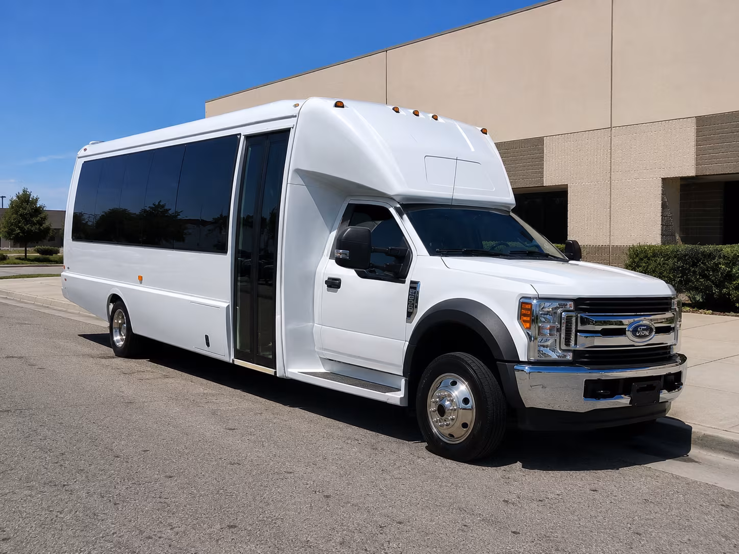 Macon Corporate Event Transportation