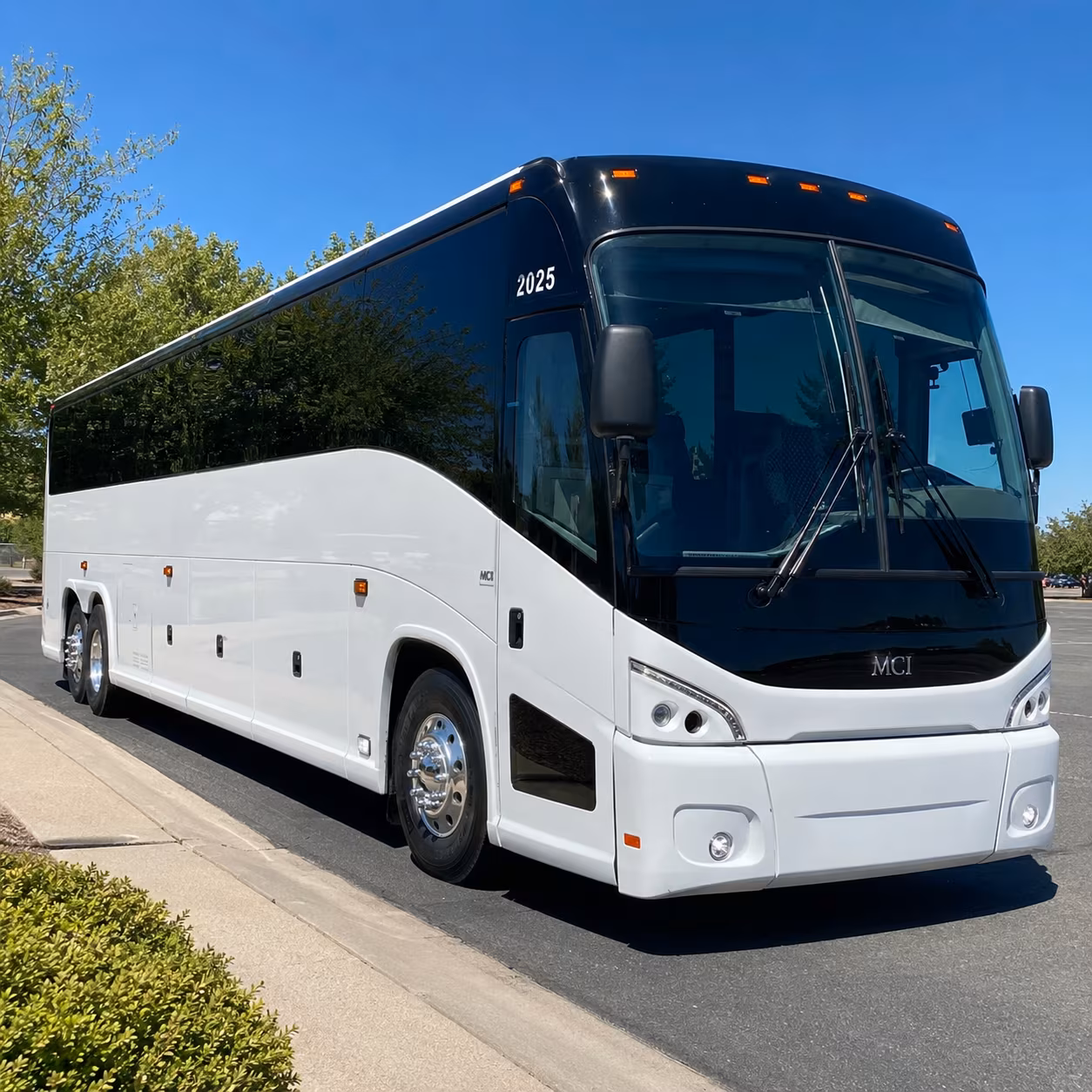 Macon School Event & Field Trip Transportation