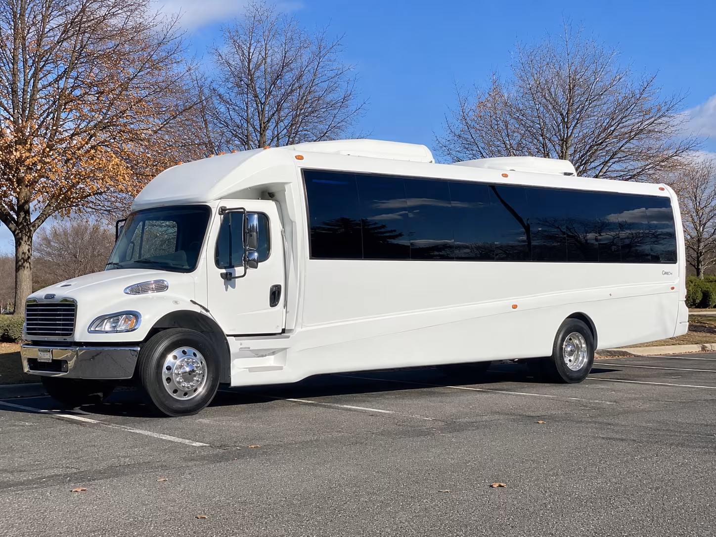 Augusta Prom Transportation